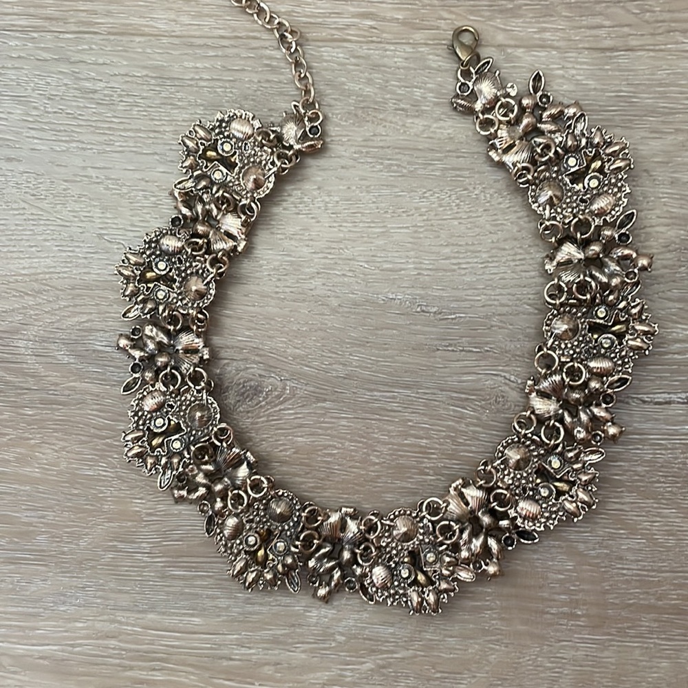 Statement necklace - Picture 4 of 4
